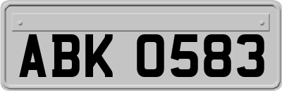 ABK0583