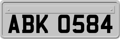 ABK0584