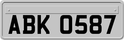 ABK0587
