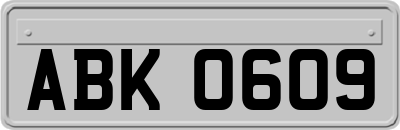 ABK0609