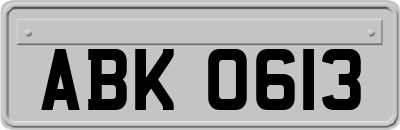 ABK0613