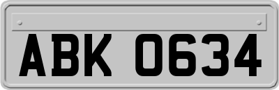 ABK0634