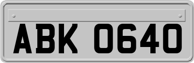 ABK0640