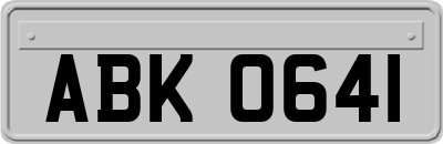 ABK0641