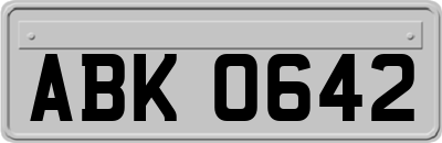 ABK0642