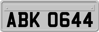 ABK0644