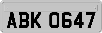 ABK0647