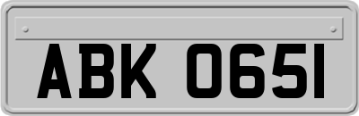 ABK0651