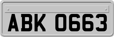 ABK0663