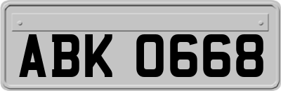 ABK0668