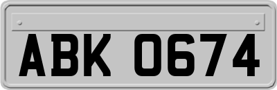 ABK0674