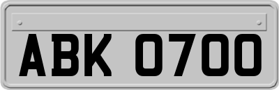 ABK0700