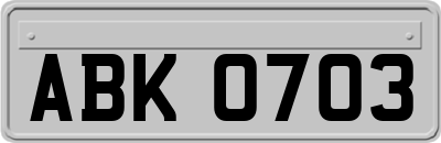 ABK0703