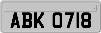 ABK0718