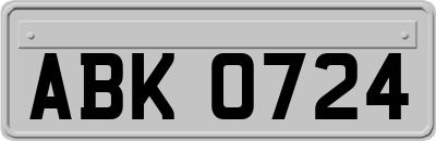ABK0724