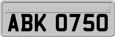 ABK0750