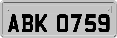 ABK0759