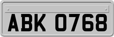 ABK0768
