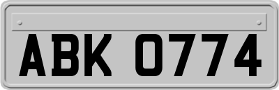 ABK0774