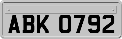 ABK0792