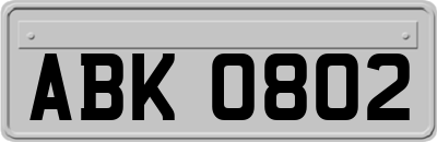 ABK0802