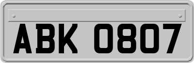 ABK0807