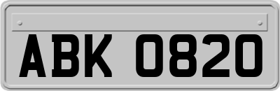 ABK0820