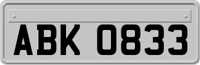 ABK0833