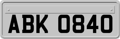 ABK0840