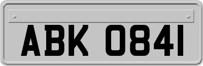 ABK0841