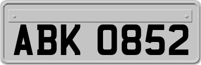 ABK0852