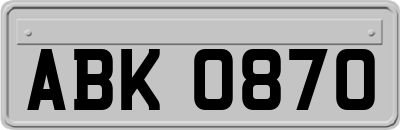 ABK0870
