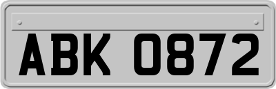 ABK0872