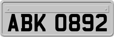 ABK0892
