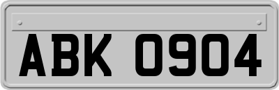 ABK0904