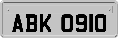 ABK0910