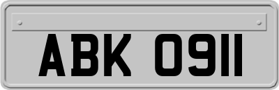 ABK0911