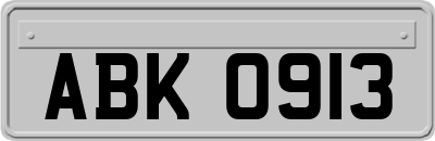 ABK0913