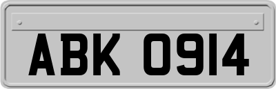 ABK0914