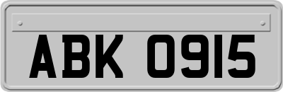 ABK0915
