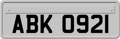 ABK0921