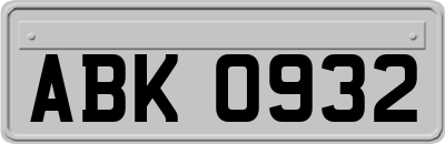 ABK0932