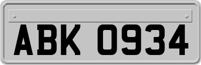ABK0934
