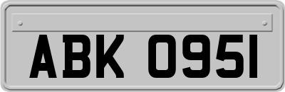 ABK0951