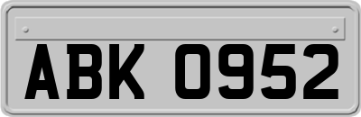 ABK0952