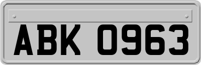 ABK0963