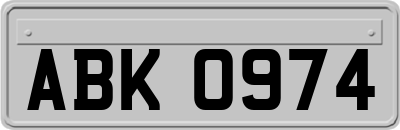 ABK0974