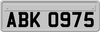 ABK0975