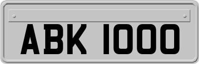ABK1000