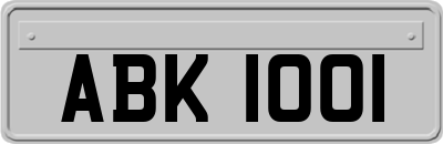 ABK1001